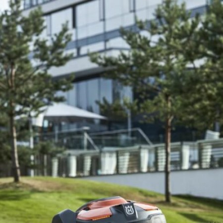 Ρομποτικό χλοοκοπτικό HUSQVARNA AUTOMOWER® 550 EPOS