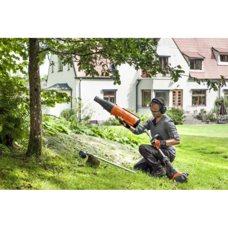 Husqvarna 129LK χορτοκοπτικό βενζίνης
