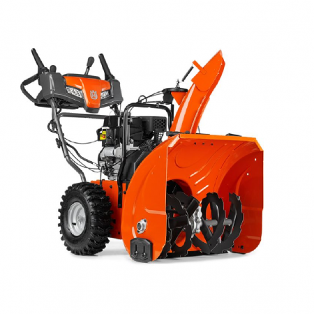 Βενζινοκίνητο εκχιονιστικό HUSQVARNA ST 224
