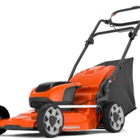 Χλοοκοπτική μηχανή μπαταρίας HUSQVARNA LC 142iS χωρίς μπαταρία και φορτιστή