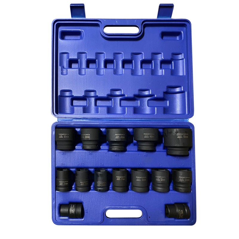ΚΡΟΥΣΤΙΚΑ ΚΑΡΥΔΑΚΙΑ 3/4'' 14 ΤΕΜΑΧΙΑ ROCKFORCE