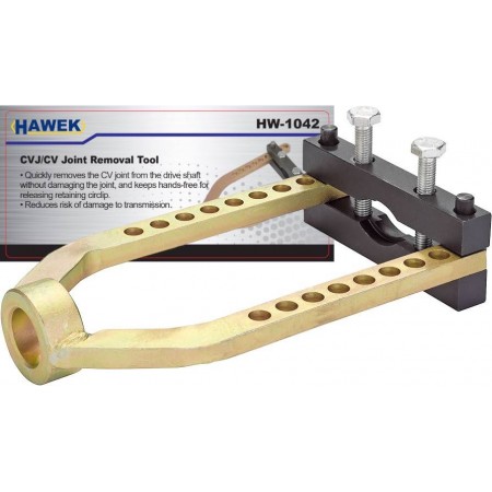 Εξολκέας αρθρώσεων CV - HAWEK, HW-1042