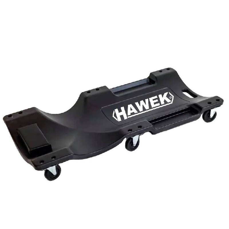 Ξαπλώστρα συνεργείου αυτοκινήτων HAWEK, 150kg, HW-1043