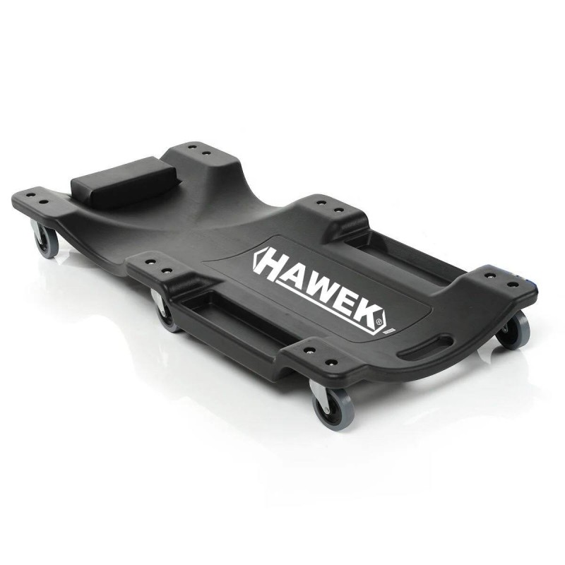 Ξαπλώστρα συνεργείου αυτοκινήτων HAWEK, 150kg, HW-1043