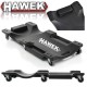 Ξαπλώστρα συνεργείου αυτοκινήτων HAWEK, 150kg, HW-1043