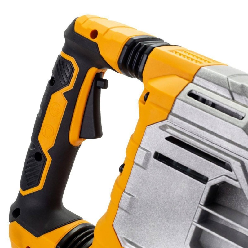 Ηλεκτρικό κρουστικό σκαπτικό JCB, SDS-MAX, 1700 W, JCB-DH1700-E 