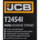 Βάση κινητήρα, 450 kg, JCB T24541