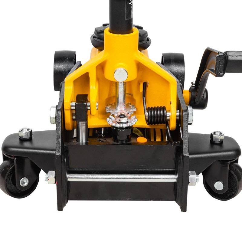 Γρύλος κροκόδειλος 3 τόνων με πεντάλ JCB T83502 (145-500 mm)