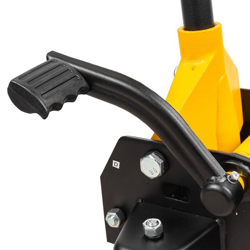 Γρύλος κροκόδειλος 3 τόνων με πεντάλ JCB T83502 (145-500 mm)