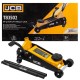 Γρύλος κροκόδειλος 3 τόνων με πεντάλ JCB T83502 (145-500 mm)