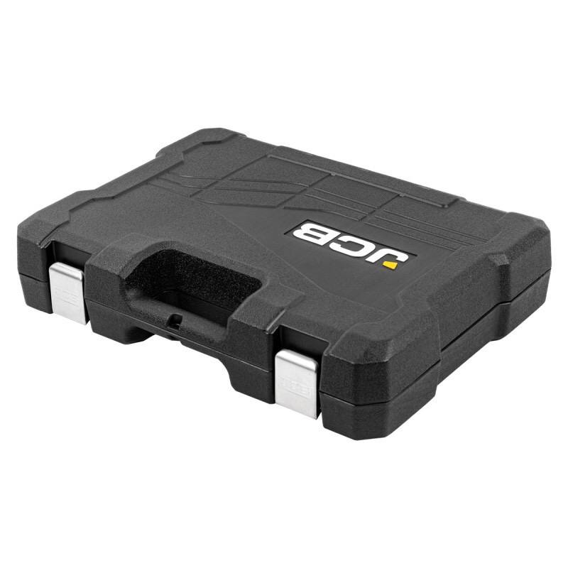 ΣΕΤ ΚΑΡΥΔΑΚΙΑ ΚΑΙ ΜΥΤΕΣ 82 ΤΕΜΑΧΙΑ  JCB , 1/2“ και 1/4“  , JCB-4821-5
