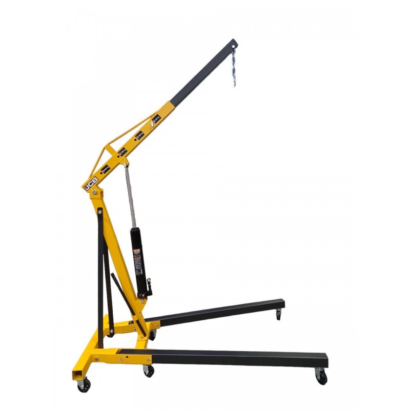 Γερανός κινητήρων ΒΑΡΕΩΣ ΤΥΠΟΥ 2 τόνων, JCB TH72004
