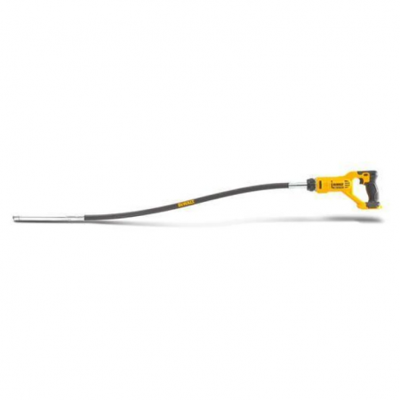 Επαναφορτιζόμενος Δονητής Σκυροδέματος DeWALT DCE531N, 18V, 28.6mm, 1.2m, χωρίς μπαταρία και φορτιστή