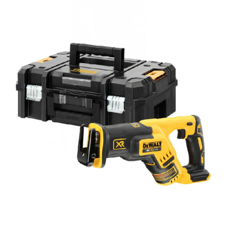 Συμπαγές Μπαταριοκίνητο Πριόνι Σπαθί DeWalt DCS367NT