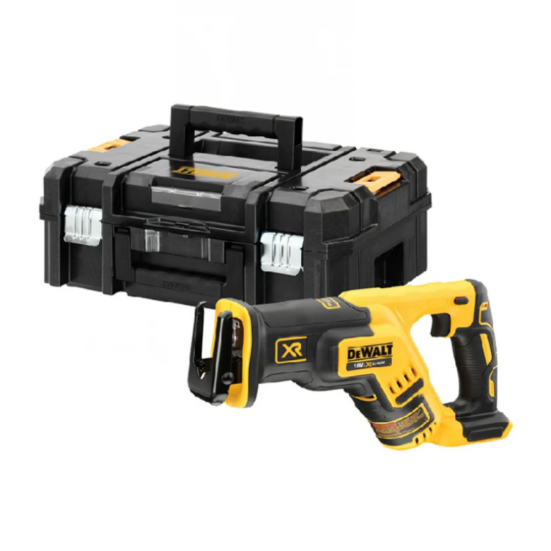 Συμπαγές Μπαταριοκίνητο Πριόνι Σπαθί DeWalt DCS367NT