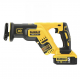 Συμπαγές Μπαταριοκίνητο Πριόνι Σπαθί DeWalt DCS367NT