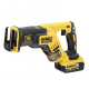Συμπαγές Μπαταριοκίνητο Πριόνι Σπαθί DeWalt DCS367NT