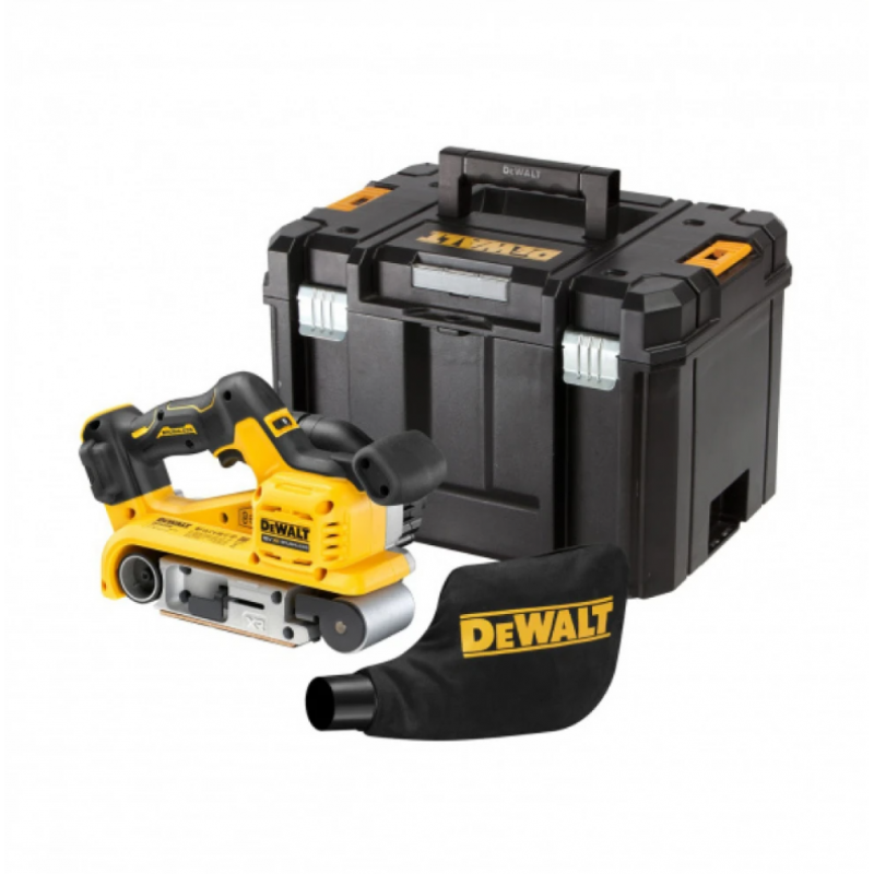 Ασύρματο Ταινιοτριβείο DeWALT DCW220NT