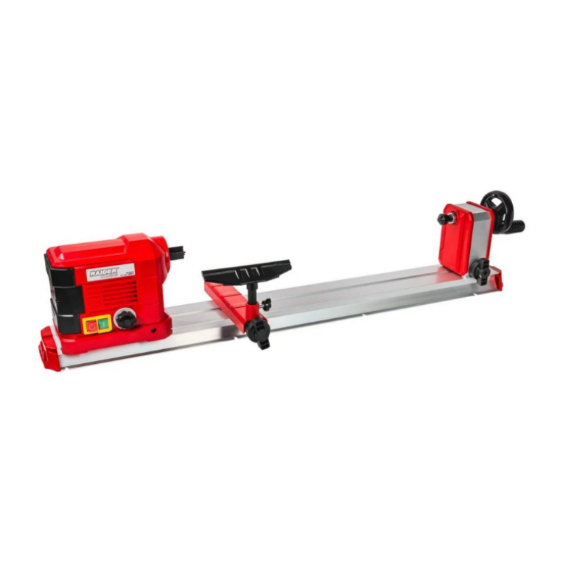 Ξυλότορνος RD-WL04, 600W, Raider Power Tools