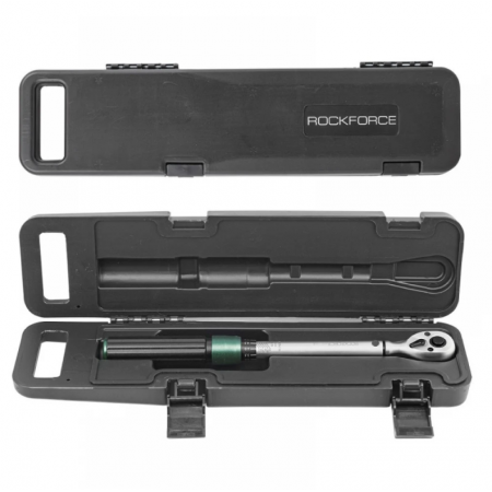 Δυναμόκλειδο 1/2", 10-60 Nm ROCKFORCE, RF-6474515