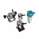 Ηλεκτρική φρέζα Makita RT0702CX2, 710 W, 6-8 mm