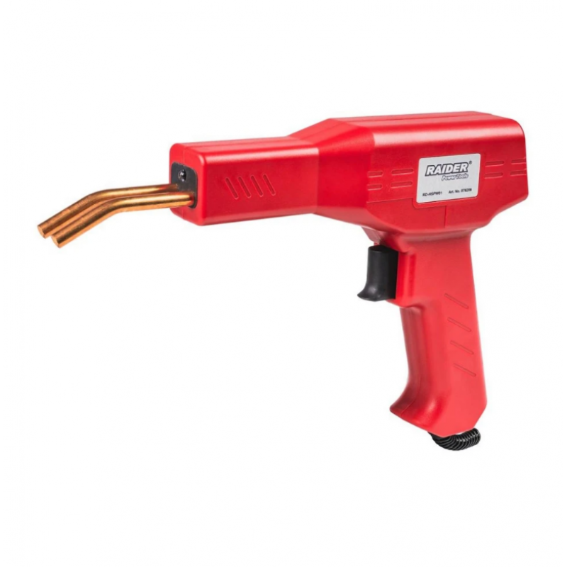 Πιστόλι Συγκόλλησης Πλαστικών Raider RD-HSPW01, 100W, 700°C