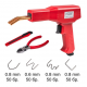 Πιστόλι Συγκόλλησης Πλαστικών Raider RD-HSPW01, 100W, 700°C
