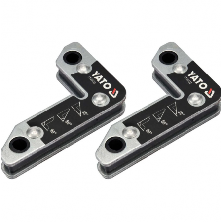 Μαγνητική Γωνία Στήριξης YATO YT-08722, 25 kg