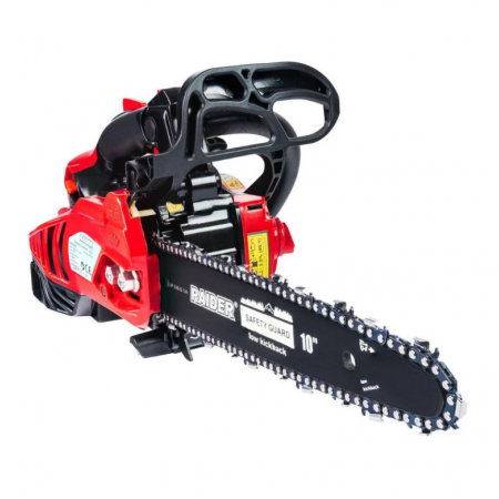 Βενζινοκίνητο αλυσοπρίονο Raider RDP-GCS28, Carving, 1.3 HP, 50 cm, 076710