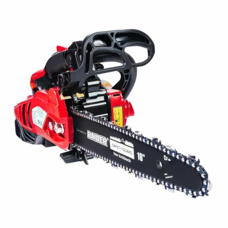 Βενζινοκίνητο αλυσοπρίονο Raider RDP-GCS28, Carving, 1.3 HP, 50 cm, 076710