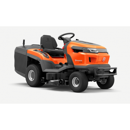 Xλοοκοπτικό Τρακτέρ Κήπου Husqvarna TC 220T