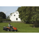 Xλοοκοπτικό Τρακτέρ Κήπου Husqvarna TC 220T