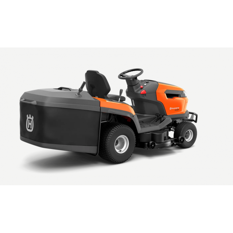 Xλοοκοπτικό Τρακτέρ Κήπου Husqvarna TC 220T
