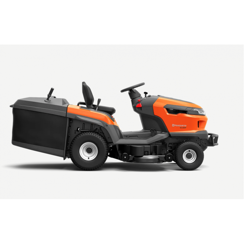 Xλοοκοπτικό Τρακτέρ Κήπου Husqvarna TC 220T
