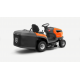 Xλοοκοπτικό Τρακτέρ Κήπου Husqvarna TC 215T