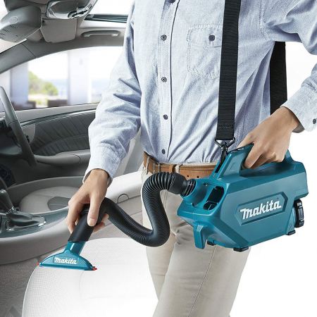 Σκουπάκι Μπαταρίας MAKITA CL121DZ