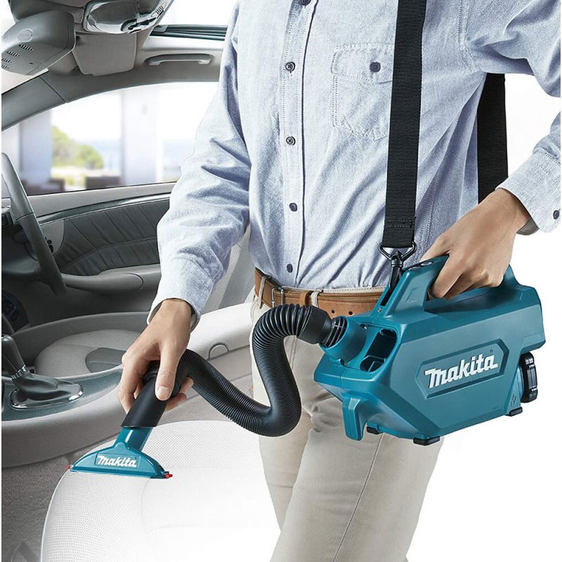 Σκουπάκι Μπαταρίας MAKITA CL121DZ