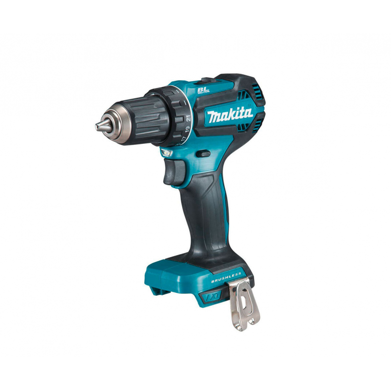 Δραπανοκατσάβιδο μπαταρίας Makita DDF485Z / 18V, 50 Nm