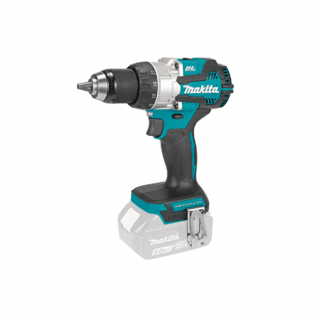 Επαναφορτιζόμενο βιδολόγο Makita DDF489Z, LXT, 18 V, 73 Nm