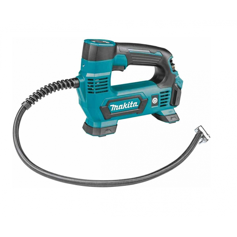 Φορητός αεροσυμπιεστής Makita MP100DZ, 12 V, 8.3 bar