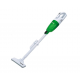 Σκουπάκι μπαταρίας Makita CL117FDX4, CXT, 12 V, 2 Ah, 1 m³/λεπτό, 0.65 λ