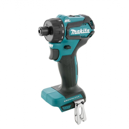 Μπαταριοκίνητο κατσαβίδι Makita DDF083Z 2 ταχυτήτων χωρίς ψήκτρες 18 V, 40 Nm