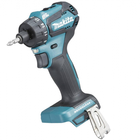 Μπαταριοκίνητο κατσαβίδι Makita DDF083Z 2 ταχυτήτων χωρίς ψήκτρες 18 V, 40 Nm