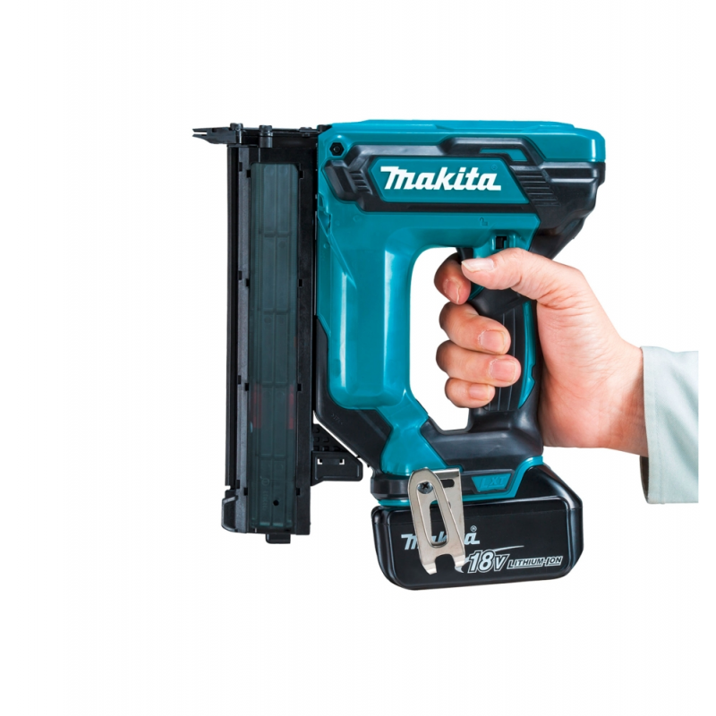 Μπαταριοκίνητος καρφωτικός Makita DFN350Z / 18 V, για καρφιά 15-35 χιλ.