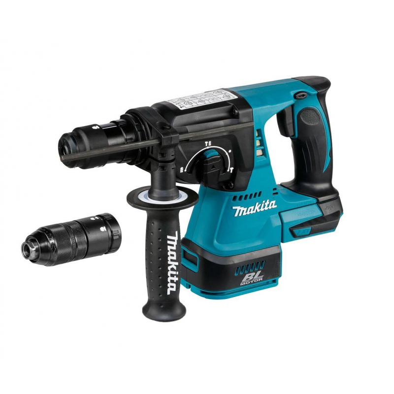 Μπαταριοκίνητο πιστολέτο Makita DHR243Z, 18 V