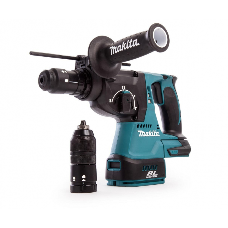 Μπαταριοκίνητο πιστολέτο Makita DHR243Z, 18 V