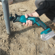 Μπαταριοκίνητο πριόνι Makita DJR183Z, 18 V, 3000 λεπτά-1