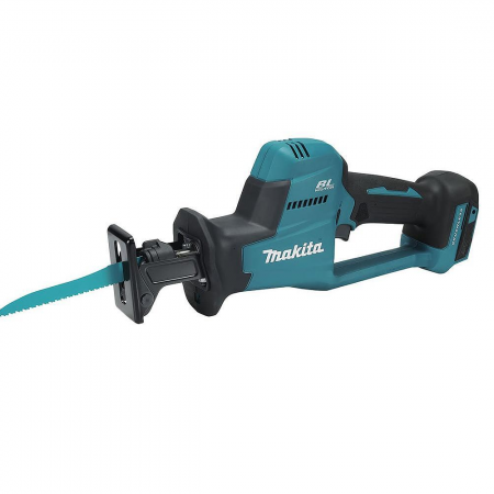 Μπαταριοκίνητο παλινδρομικό πριόνι Makita DJR189Z, LXT, 18 V, 255 mm