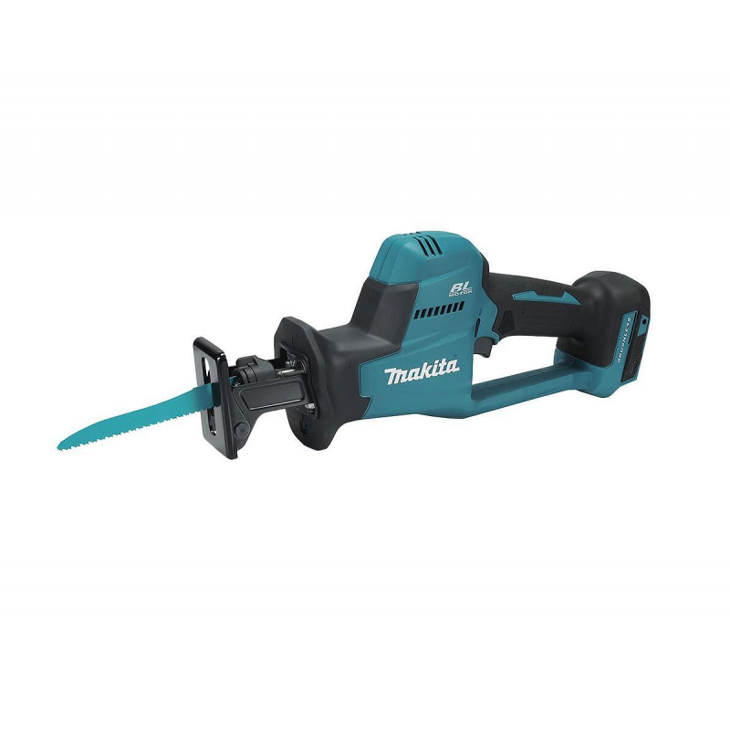 Μπαταριοκίνητο παλινδρομικό πριόνι Makita DJR189Z, LXT, 18 V, 255 mm