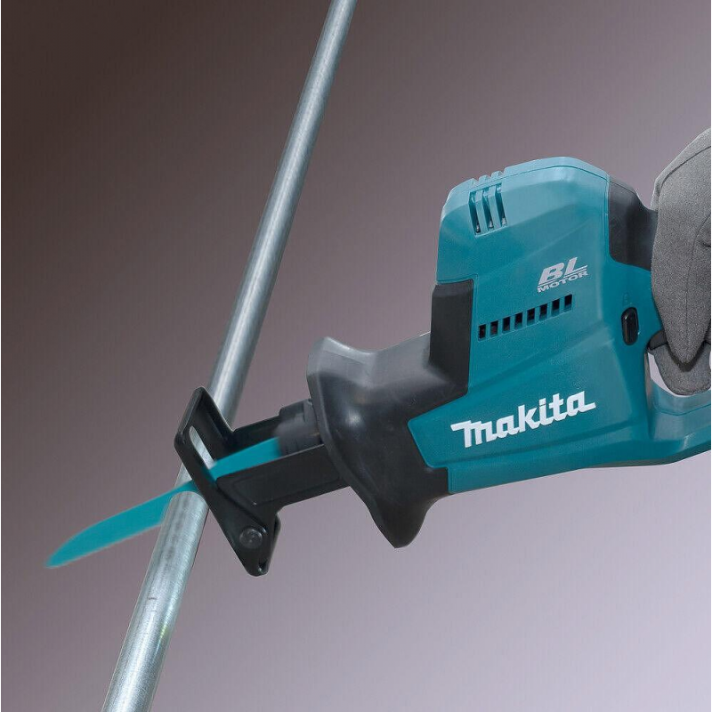 Μπαταριοκίνητο παλινδρομικό πριόνι Makita DJR189Z, LXT, 18 V, 255 mm